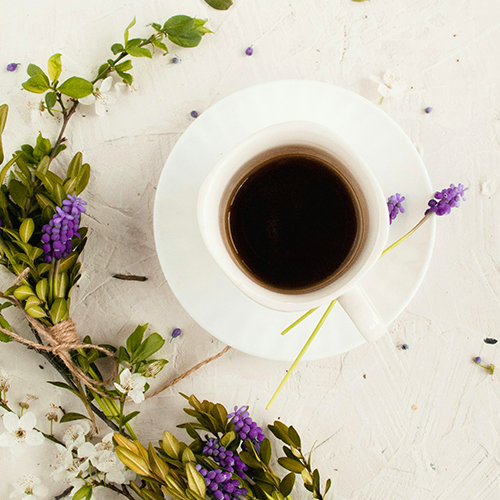 ブレンドコーヒー