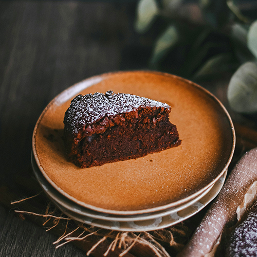 ショコラケーキ