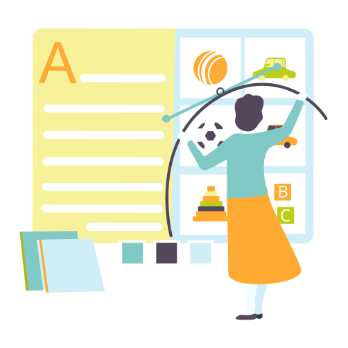 グラフィックデザイン