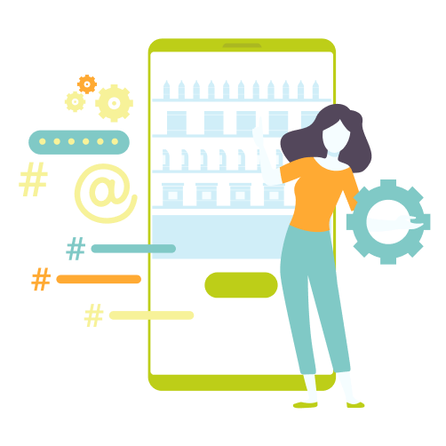 スマートフォン